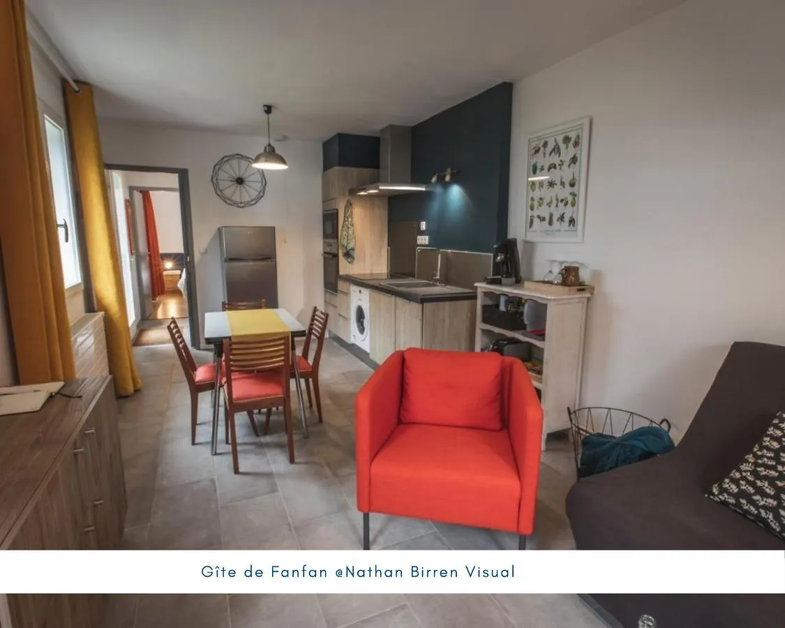 Gite De Fanfan Villa Barèges 0*,  Fransa