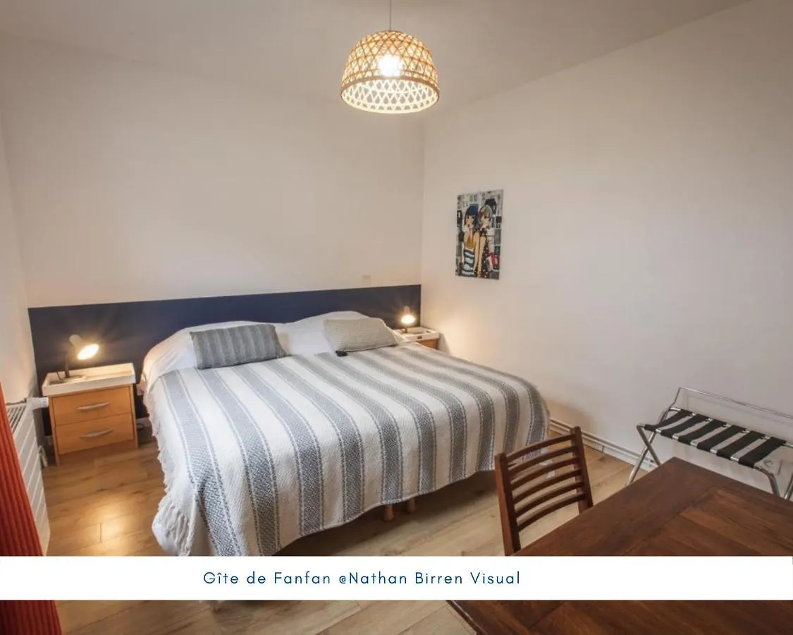 Tatil Evi Gite De Fanfan Villa Barèges